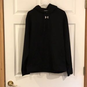 Under Armour Black Hoodie